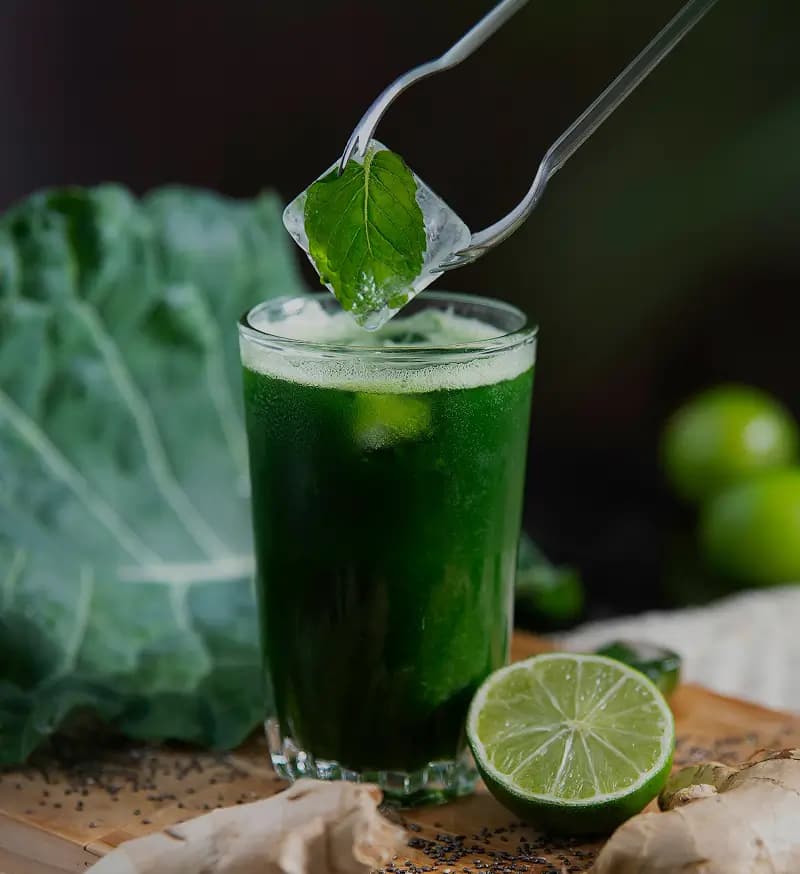 Không gian nghỉ dưỡng thải độc, thanh lọc cơ thể.