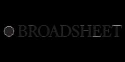 Broadsheet