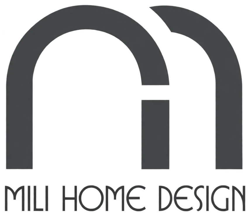 Logo Mili Home Design