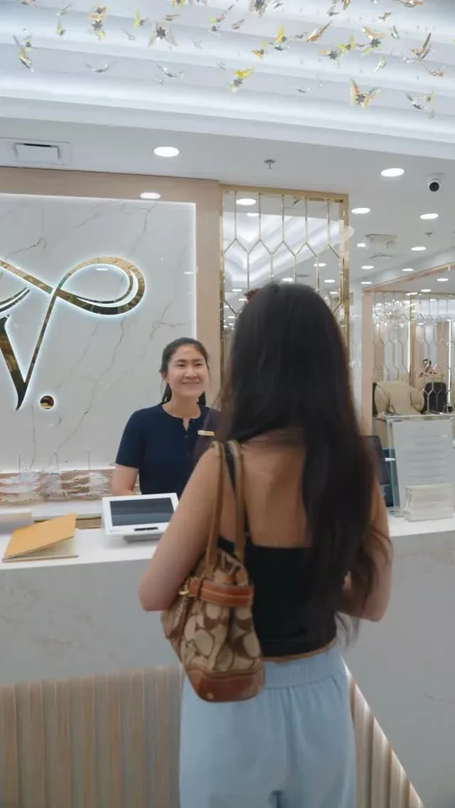 Ảnh từ trang Instagram của Venetian Nail Spa