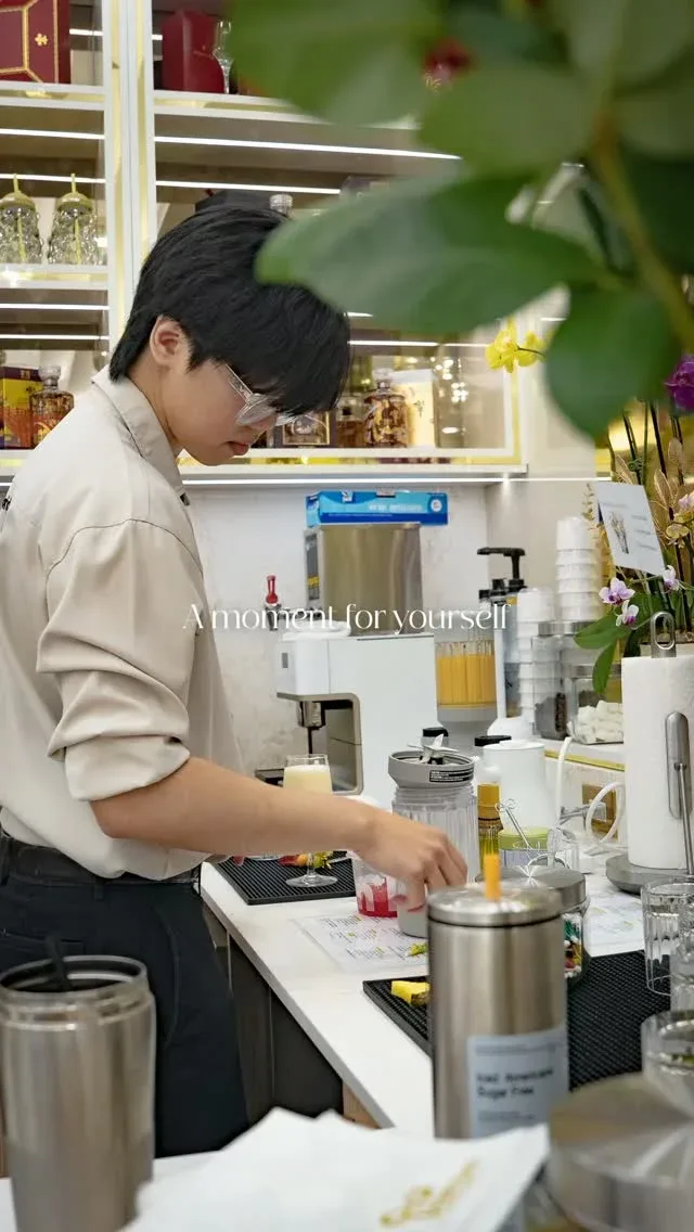 Ảnh từ trang Instagram của Venetian Nail Spa