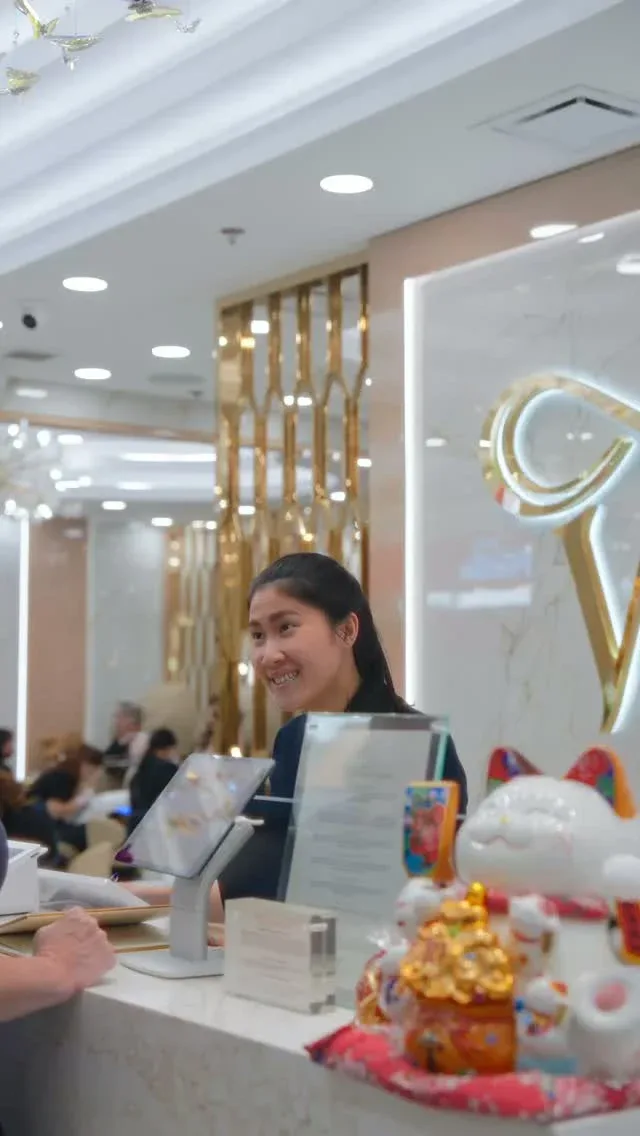 Ảnh từ trang Instagram của Venetian Nail Spa